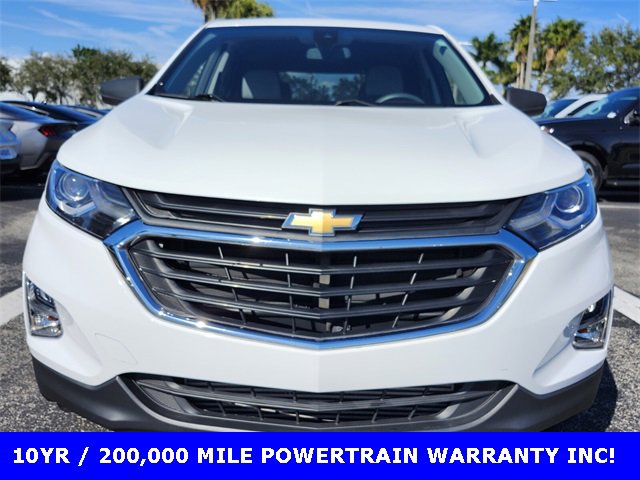 Used 2020 Chevrolet Equinox LS w/ LS Convenience Package image 8
