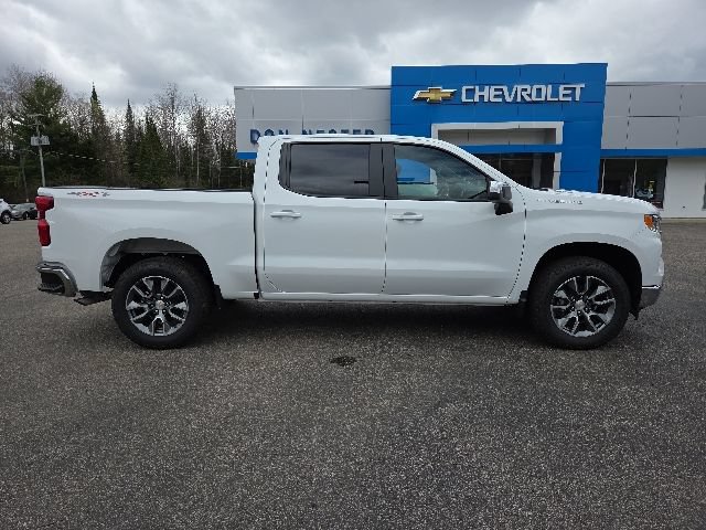 New 2026 Chevrolet Silverado 1500 LT AWD/4WD image 33