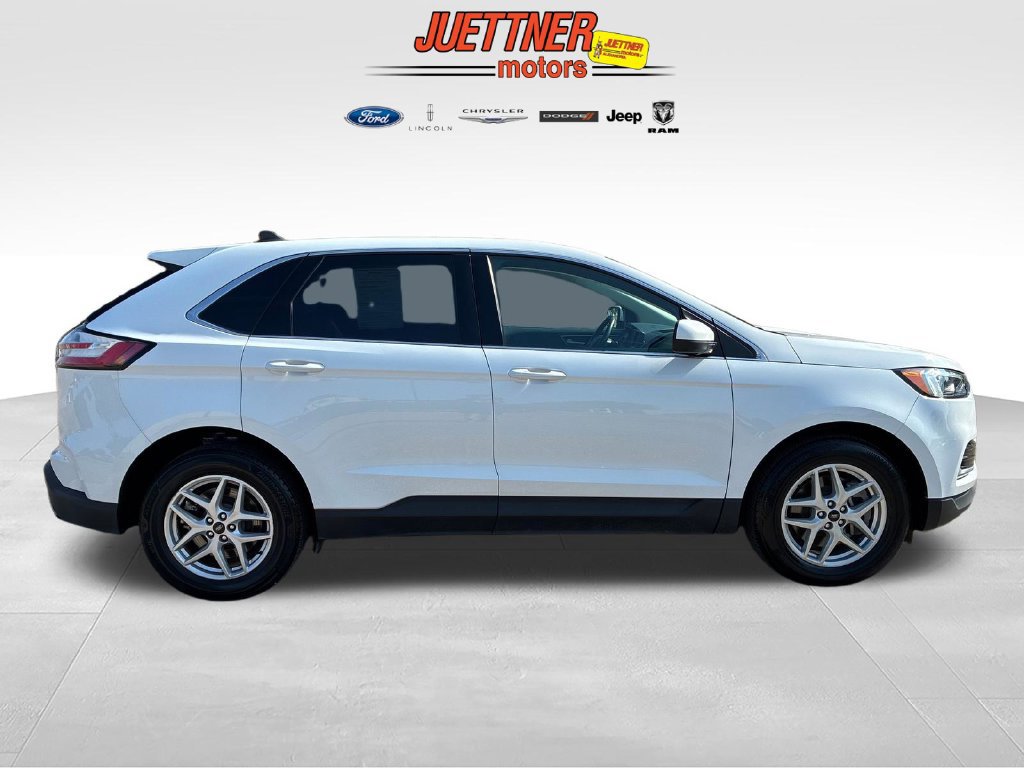 Used 2024 Ford Edge SEL AWD/4WD image 6