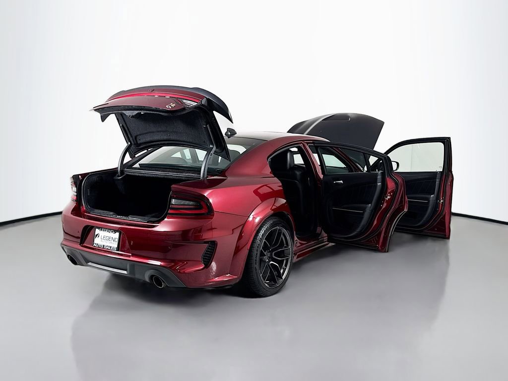 Used 2022 Dodge Charger Scat Pack RWD image 28