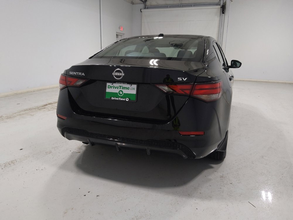 Used 2024 Nissan Sentra SV w/ All-Weather Package image 7