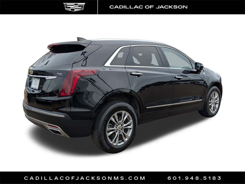 Used 2020 Cadillac XT5 Premium Luxury w/ LPO, Floor Liner Package image 5