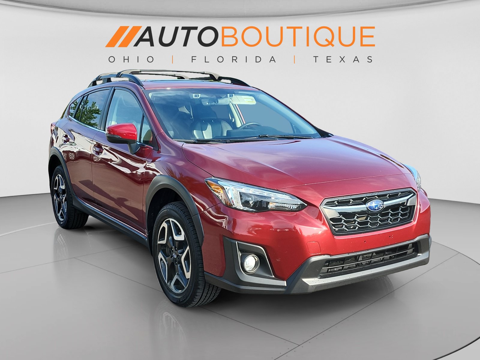 Used 2019 Subaru Crosstrek 2.0i Limited w/ Moonroof Package w/Navigation AWD/4WD image 8
