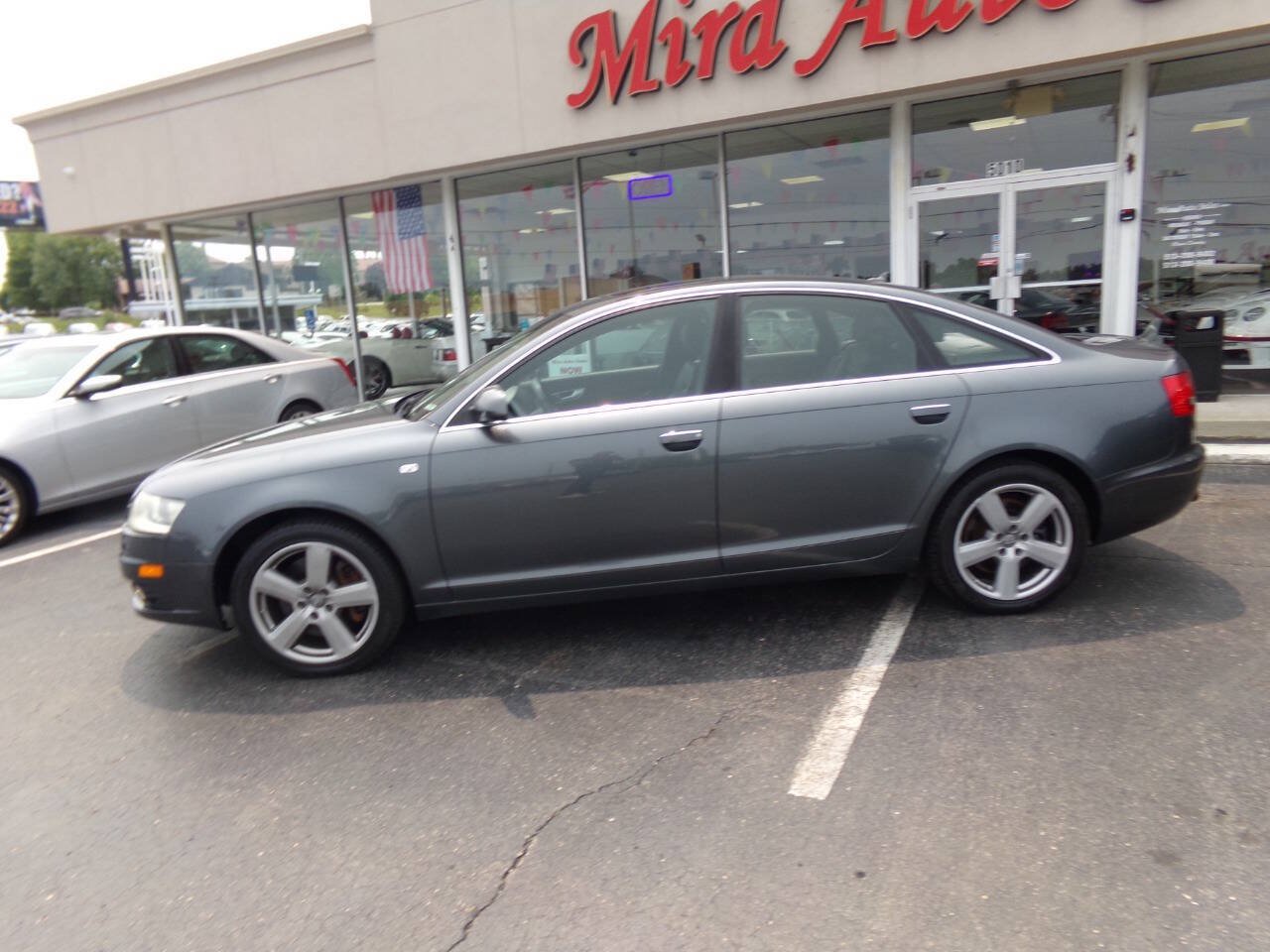 Used 2008 Audi A6 4.2 AWD/4WD image 2