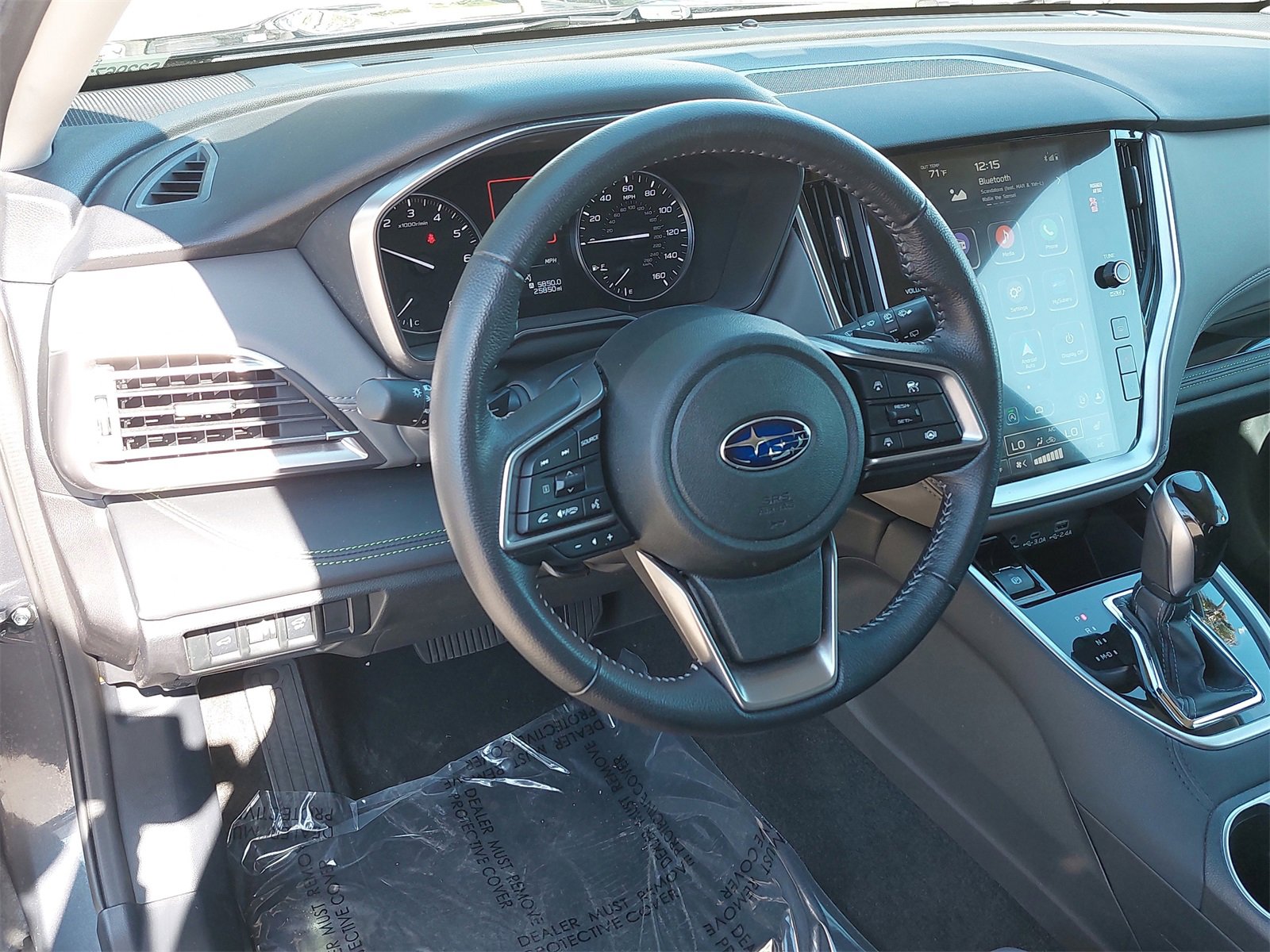 Certified 2023 Subaru Outback Onyx Edition image 16