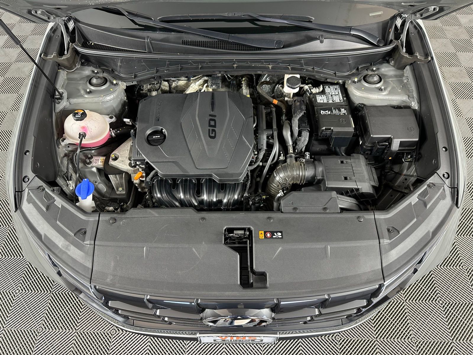 Used 2024 Hyundai Tucson SEL w/ Convenience Package image 24