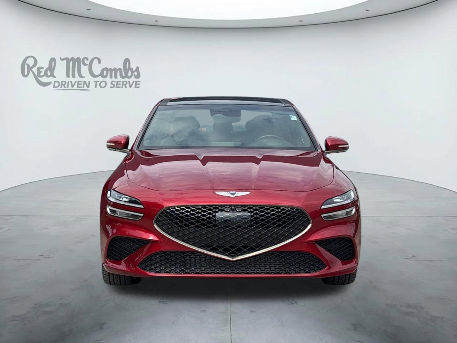 Used 2023 Genesis G70 3.3T w/ Sport Prestige Package image 8