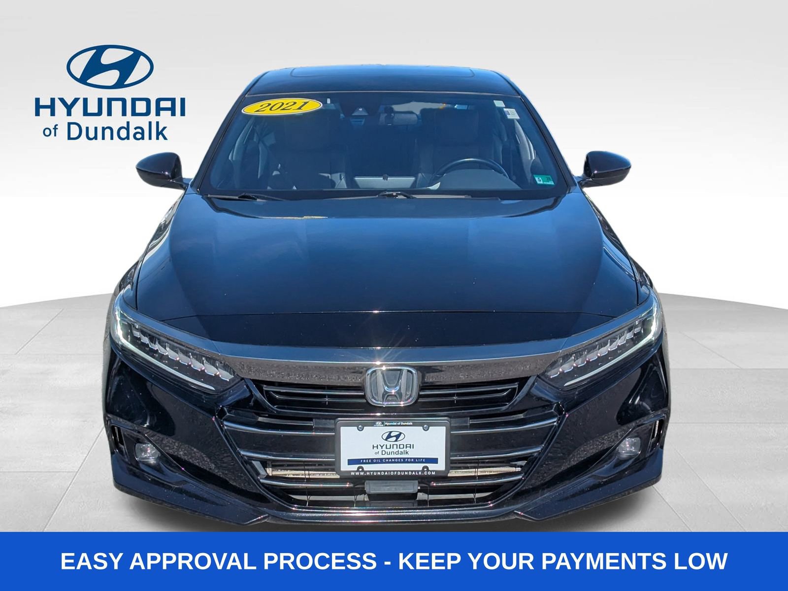 Used 2021 Honda Accord Sport image 11