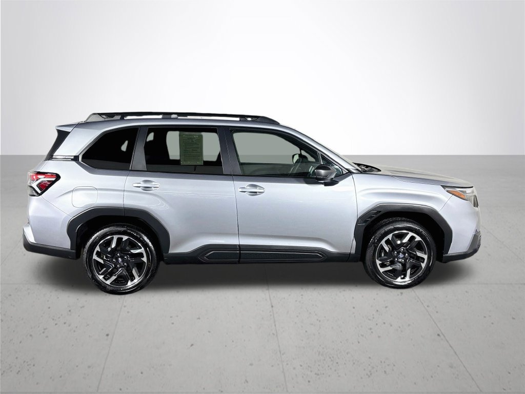 Certified 2026 Subaru Forester Limited AWD/4WD image 6