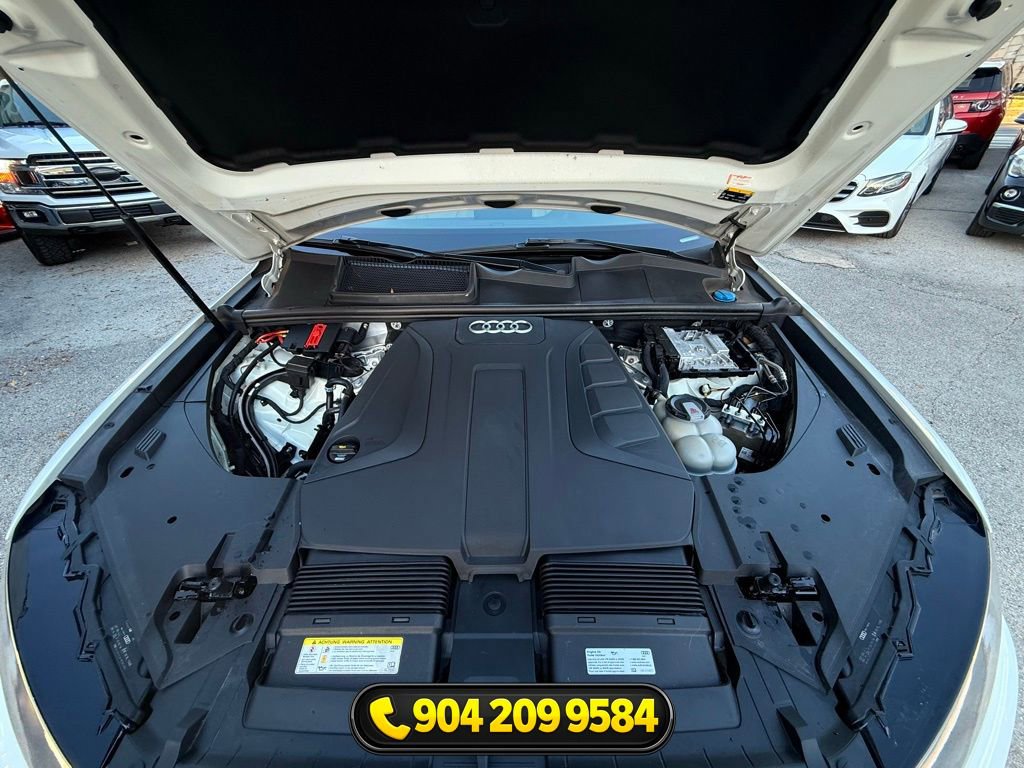 Used 2019 Audi Q7 2.0T Premium Plus w/ Premium Plus Package image 49