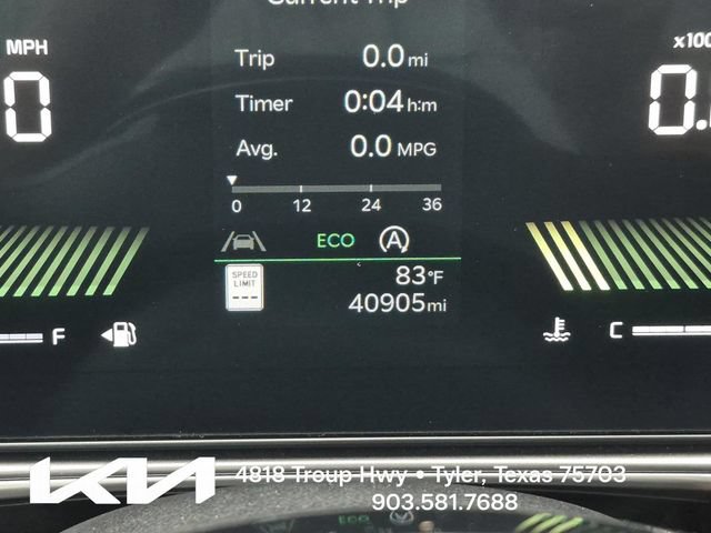 Certified 2025 Kia Sorento S w/ Panoramic Sunroof Package FWD image 32