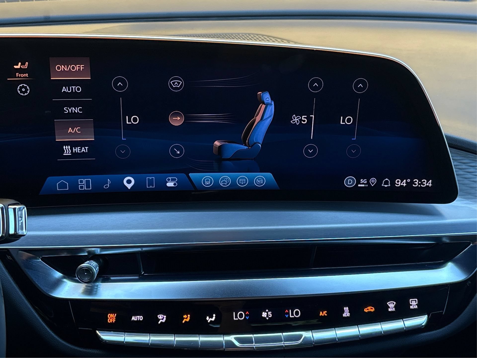 New 2026 Cadillac Lyriq Premium Sport RWD image 25