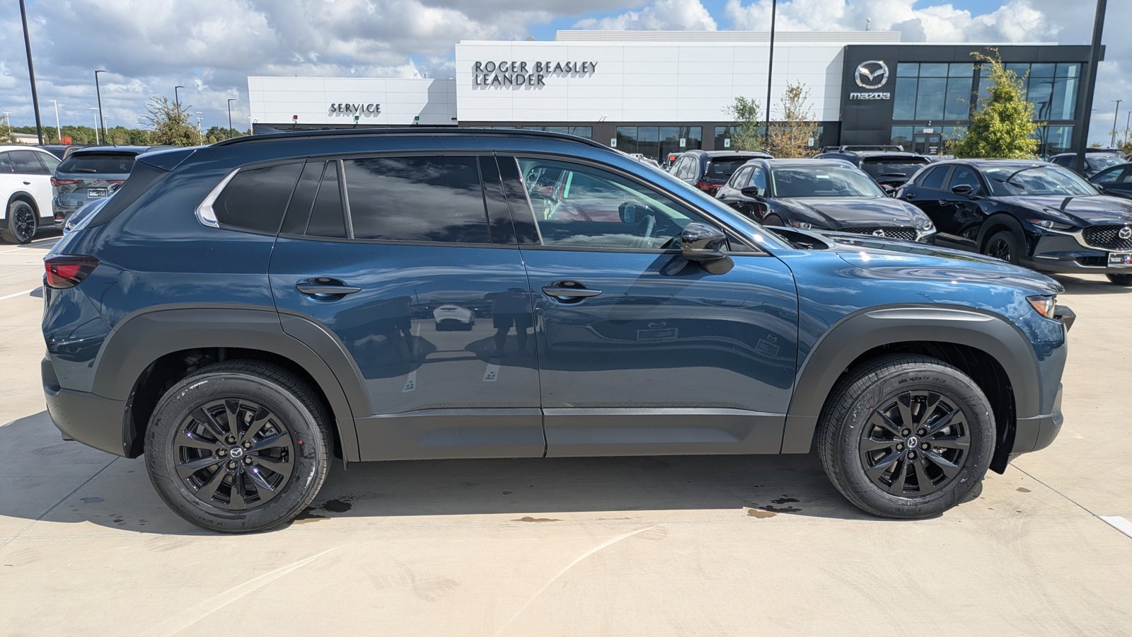 New 2026 MAZDA CX-50 AWD 2.5 Hybrid w/ Weather Package image 8