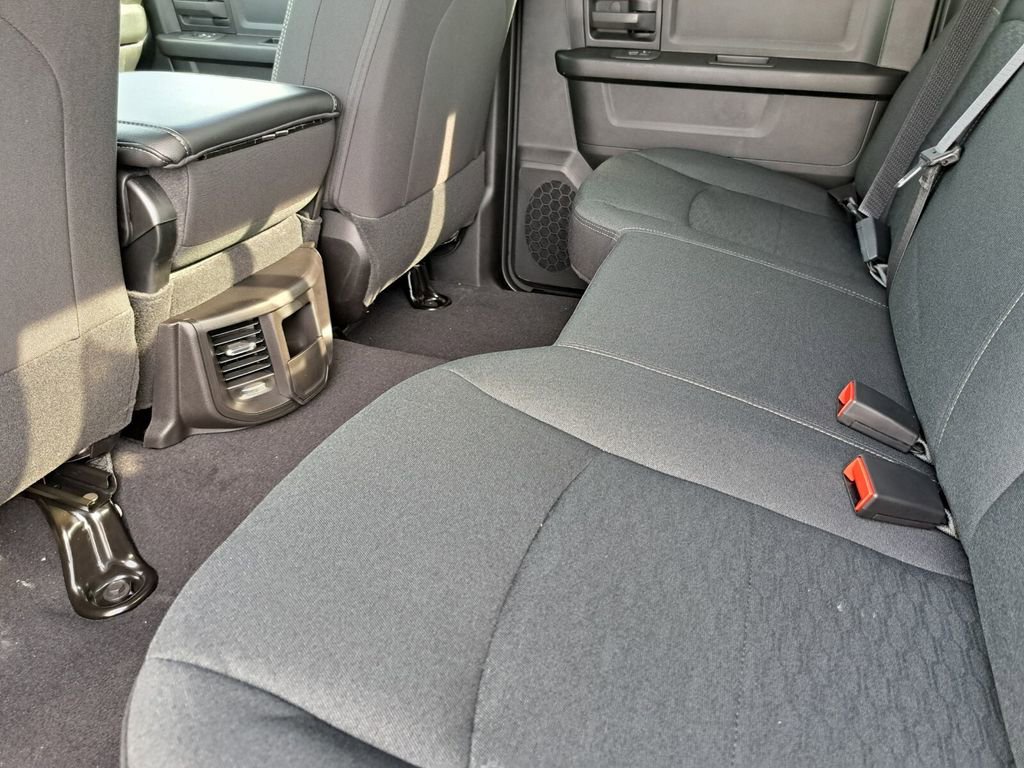 New 2026 RAM 3500 Tradesman image 22