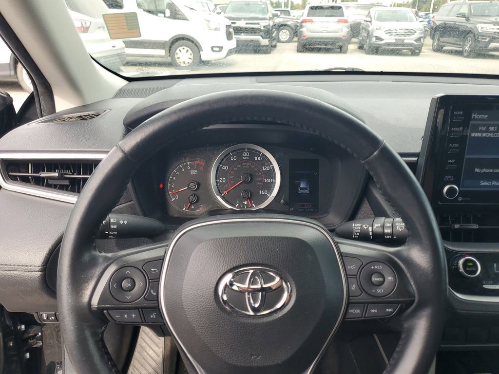 Used 2022 Toyota Corolla Cross LE image 18