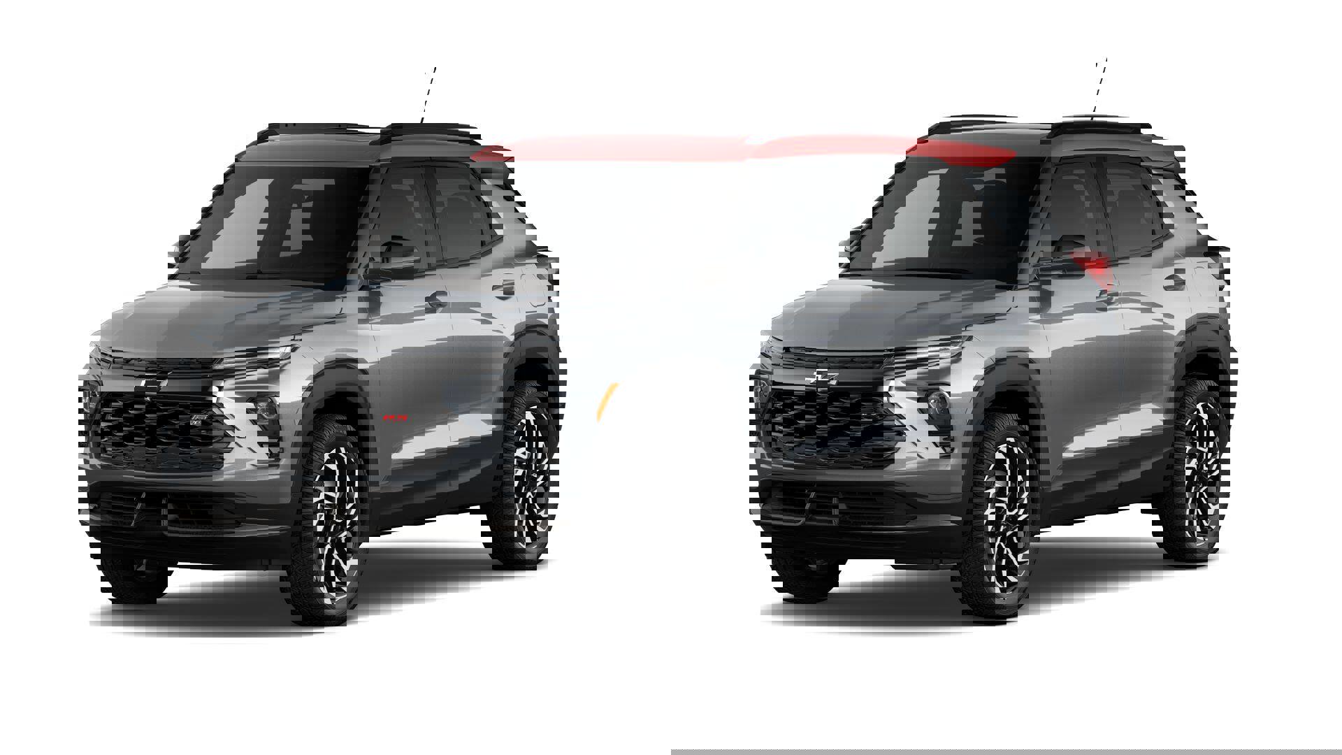 New 2026 Chevrolet TrailBlazer RS w/ Convenience Package image 32