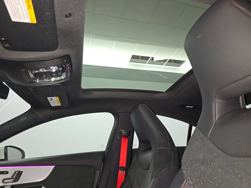 Certified 2025 Mercedes-Benz CLA 35 AMG 4MATIC image 14