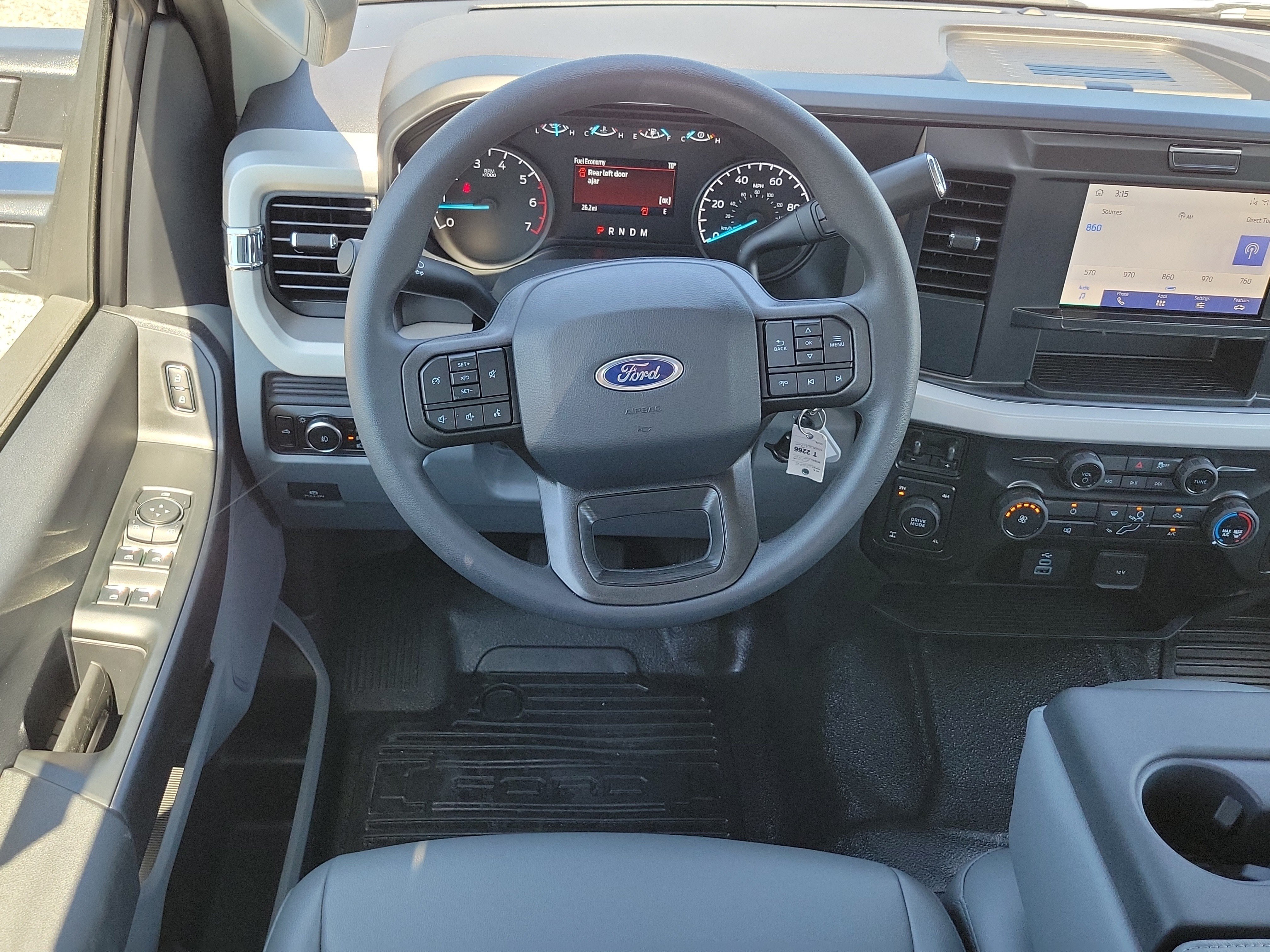 New 2026 Ford F250 XL w/ XL Off-Road Package AWD/4WD image 14