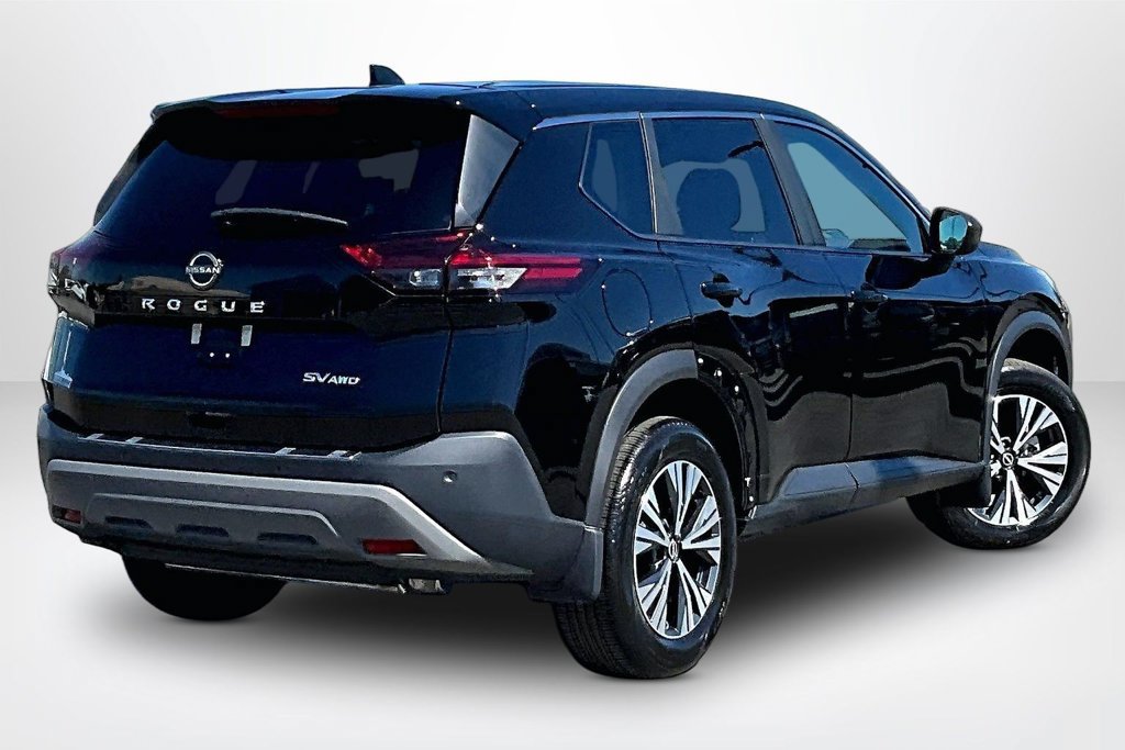 Used 2023 Nissan Rogue SV AWD/4WD image 6