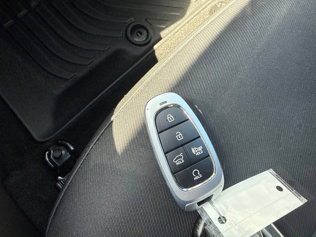 Used 2024 Hyundai Tucson Blue AWD/4WD image 41