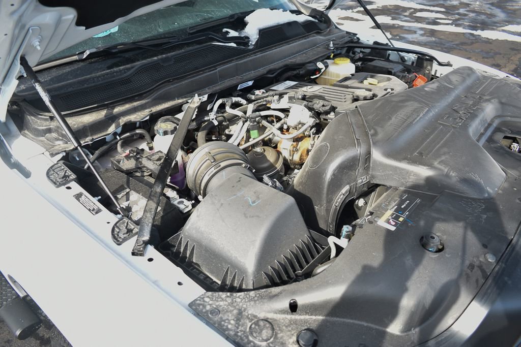 New 2025 RAM 2500 Tradesman w/ Safety Group image 48