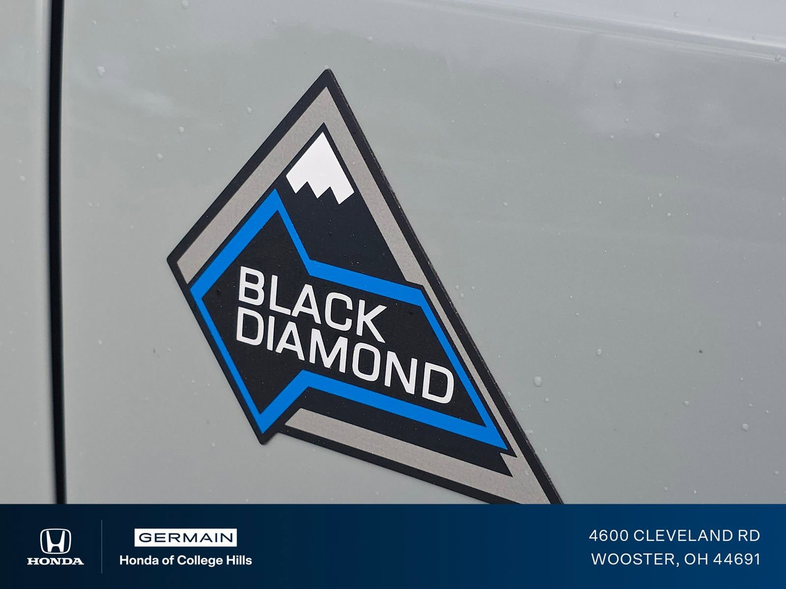 Used 2023 Ford Bronco Black Diamond image 19