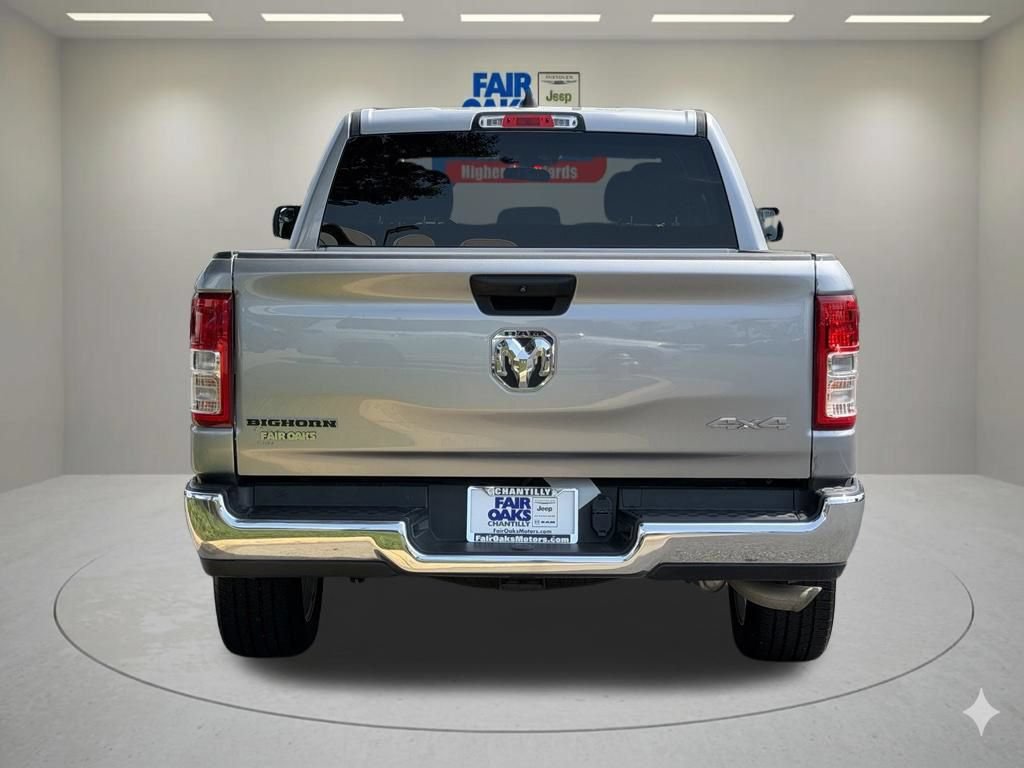 Used 2024 RAM 1500 Big Horn AWD/4WD image 9