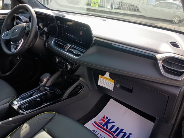 Used 2025 Chevrolet TrailBlazer ACTIV w/ Convenience Package AWD/4WD image 10