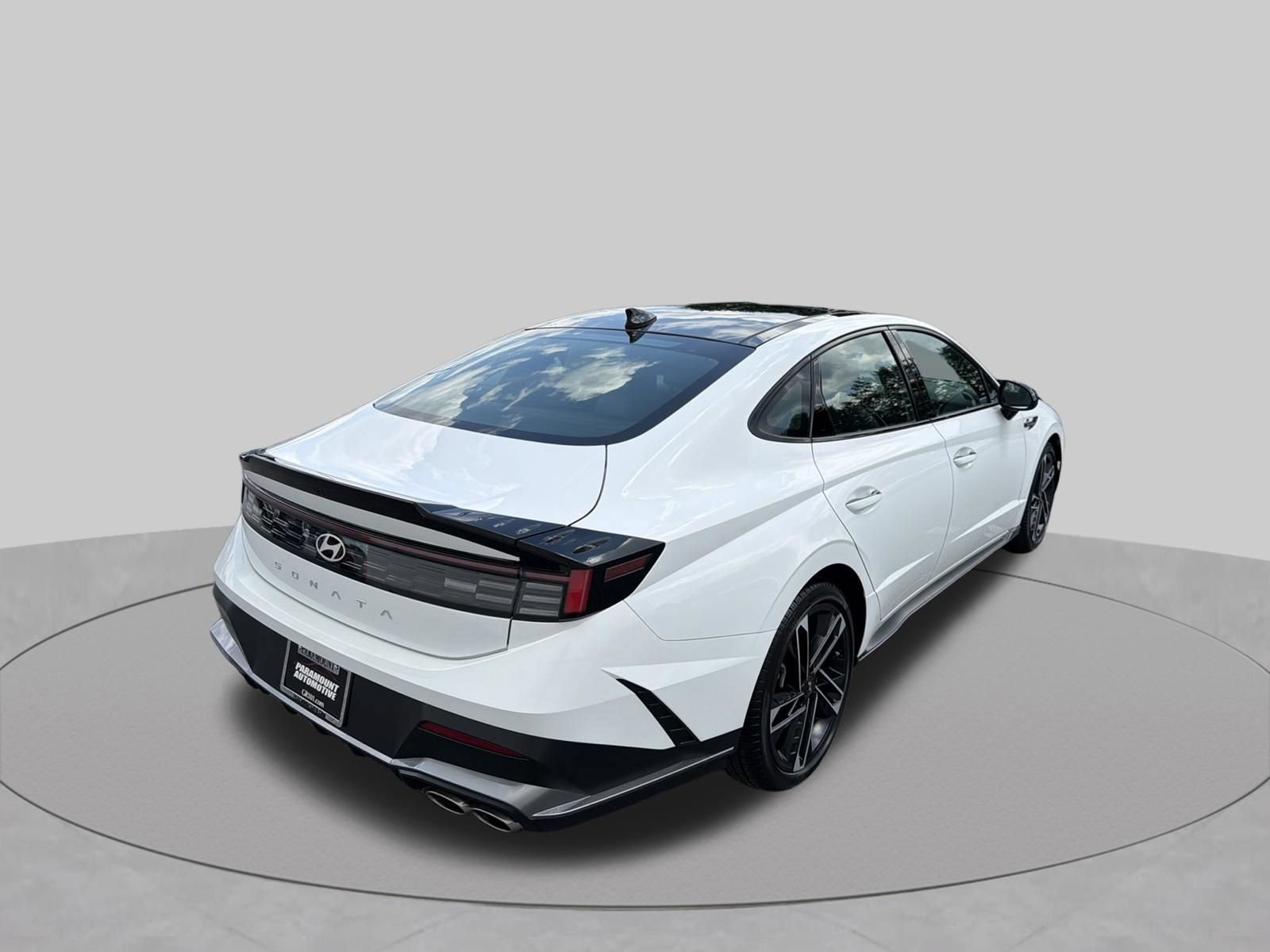 Used 2026 Hyundai Sonata N Line FWD image 7