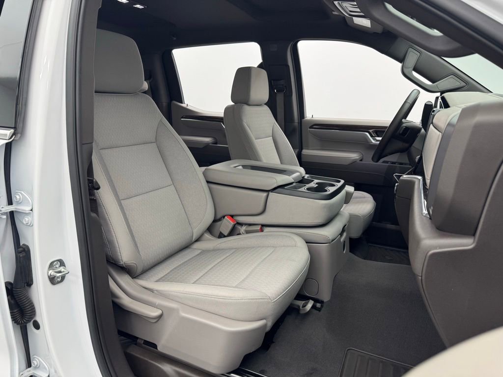 Used 2025 GMC Sierra 1500 SLE image 33