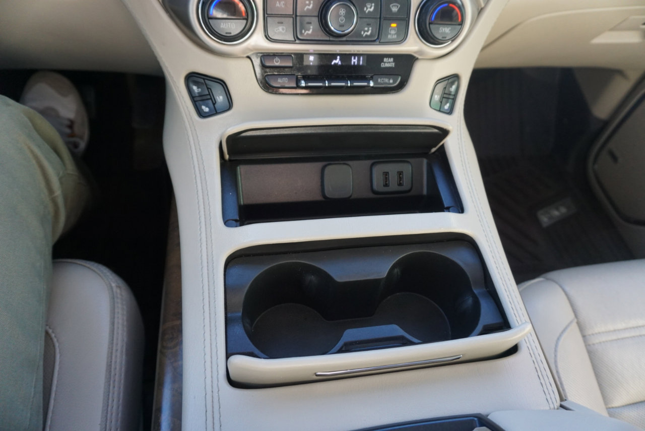 Used 2018 GMC Yukon Denali w/ Open Road Package image 26