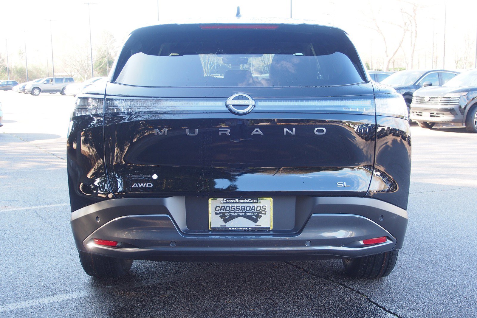 New 2026 Nissan Murano SL AWD/4WD image 6