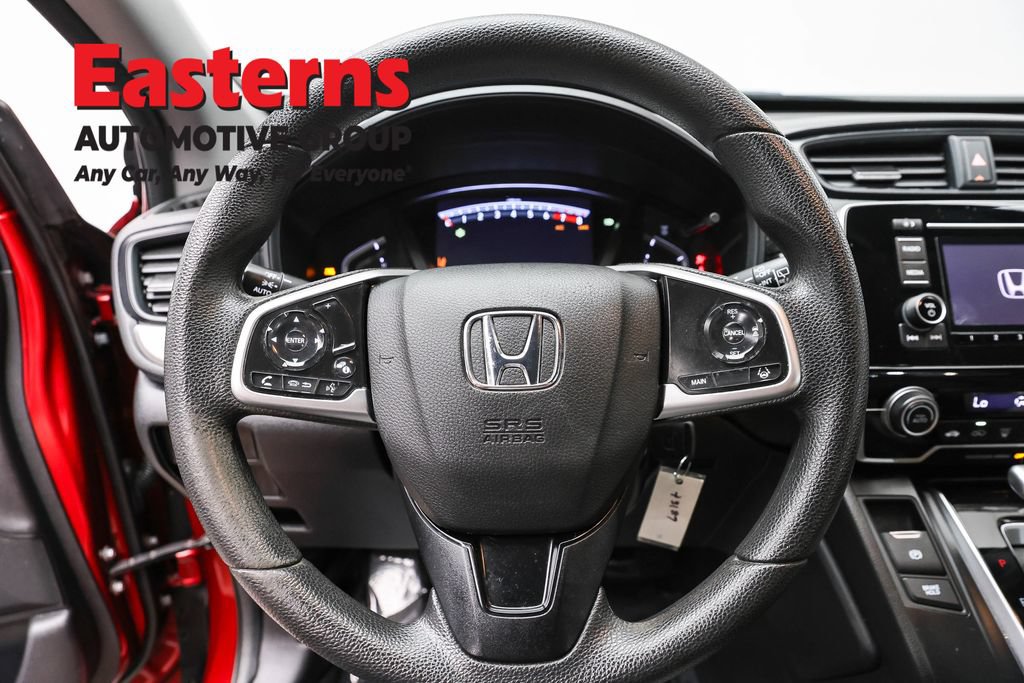 Used 2021 Honda CR-V LX image 10