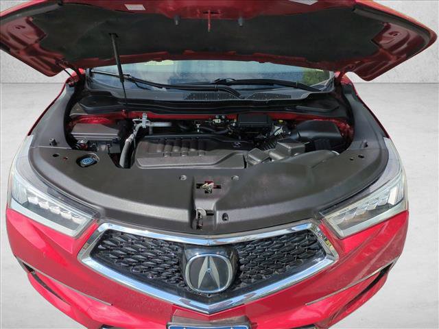 Used 2020 Acura MDX FWD image 24