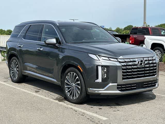 Used 2024 Hyundai Palisade Calligraphy AWD/4WD image 22