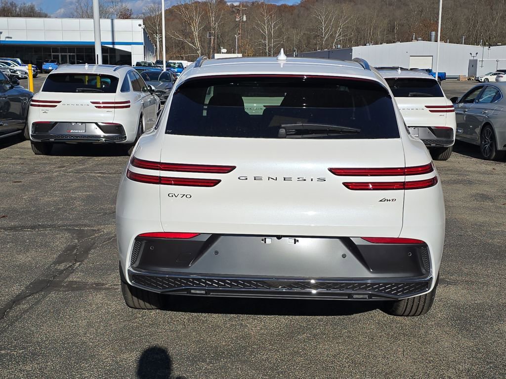 New 2026 Genesis GV70 2.5T Select video 4