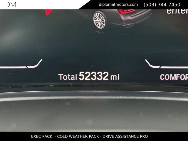 Used 2020 BMW 750i xDrive w/ Executive Package AWD/4WD image 35