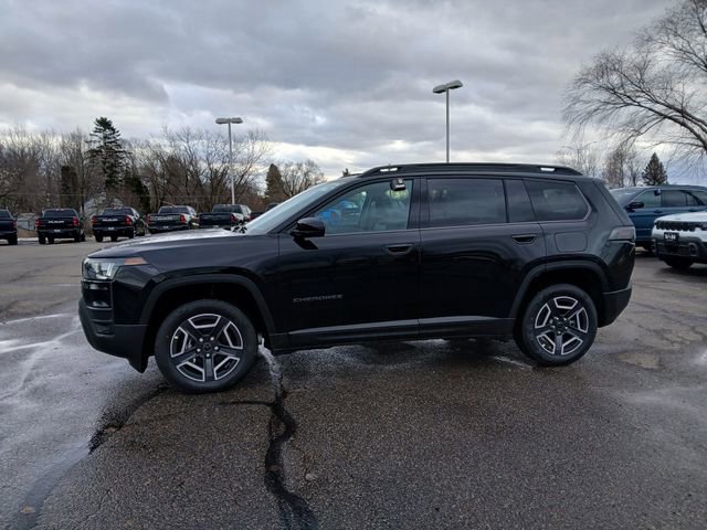 New 2026 Jeep Cherokee Limited image 3