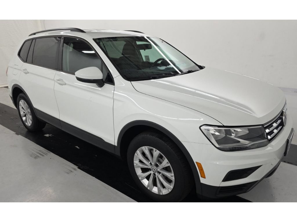 Used 2020 Volkswagen Tiguan S FWD image 2