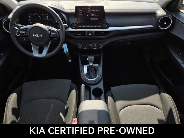 Certified 2022 Kia Forte Sedan FWD image 14
