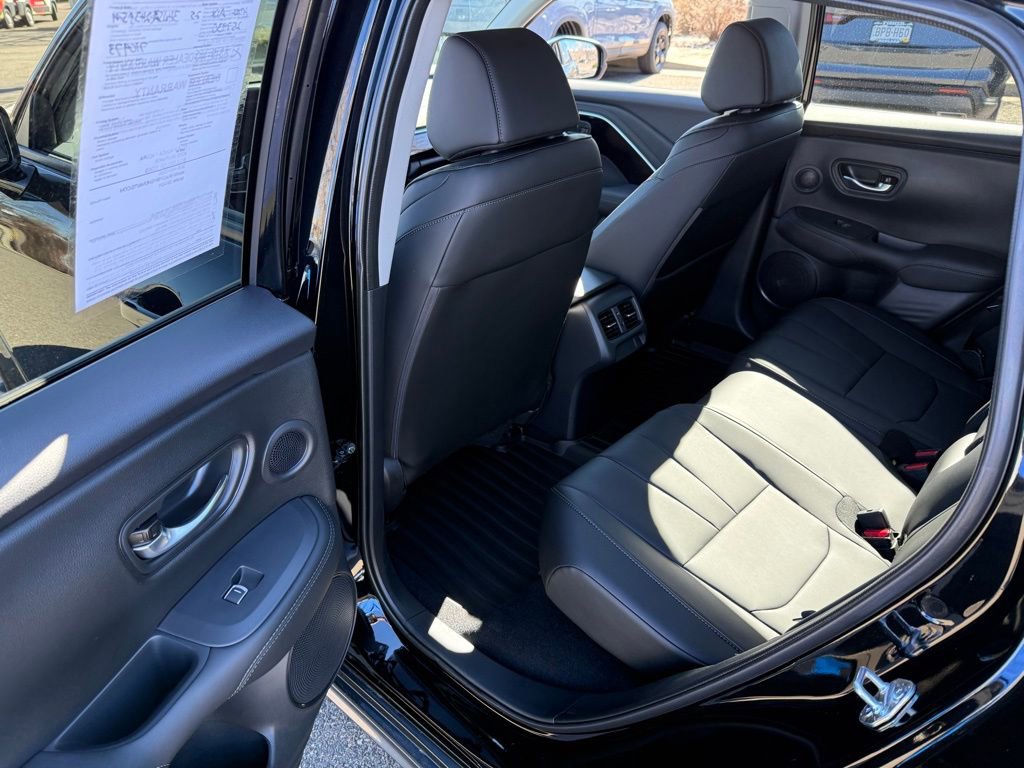 Certified 2025 Acura ADX AWD image 17