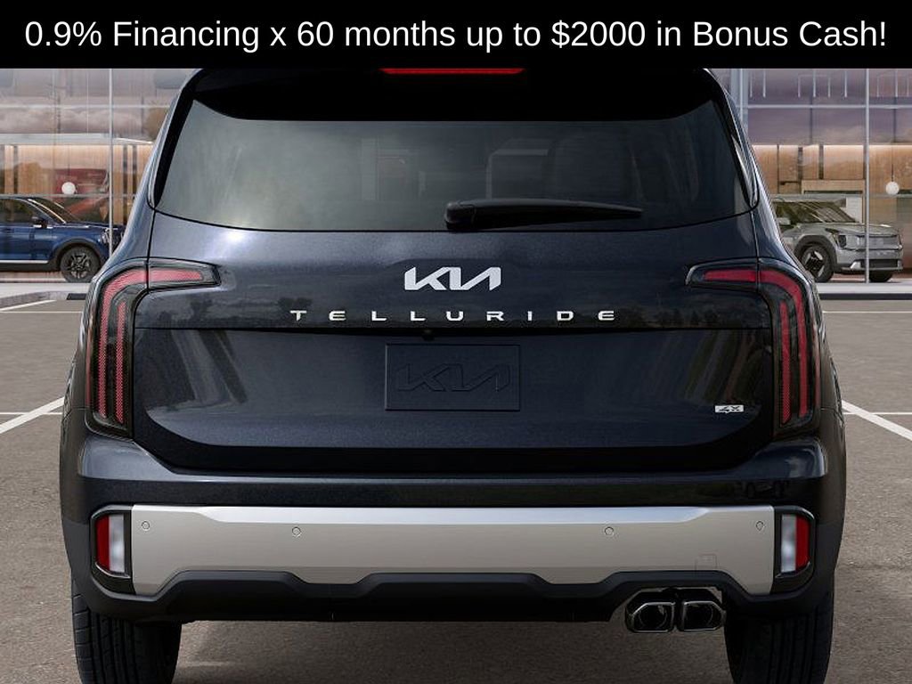 New 2025 Kia Telluride EX image 13