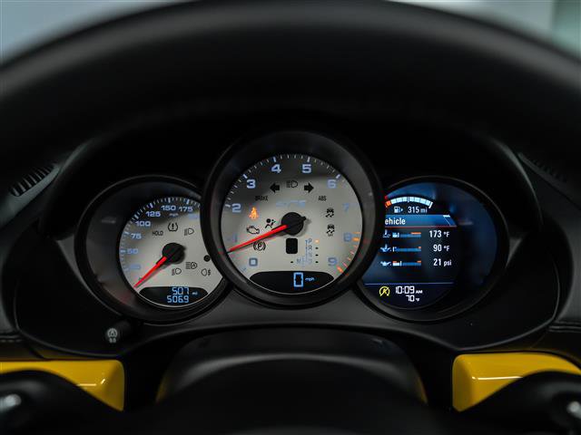 Certified 2025 Porsche 718 Boxster GTS RWD image 31