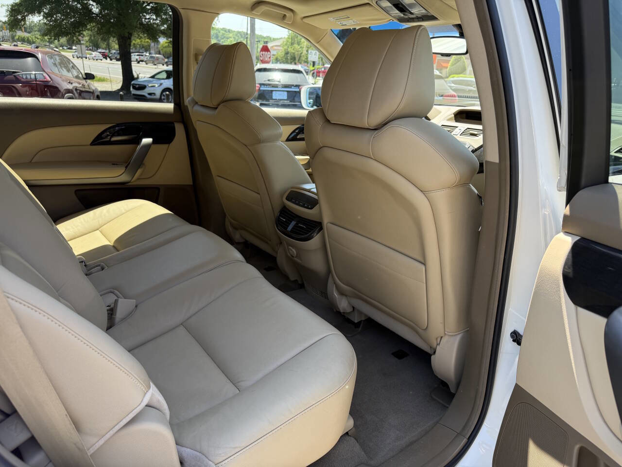 Used 2008 Acura MDX image 16