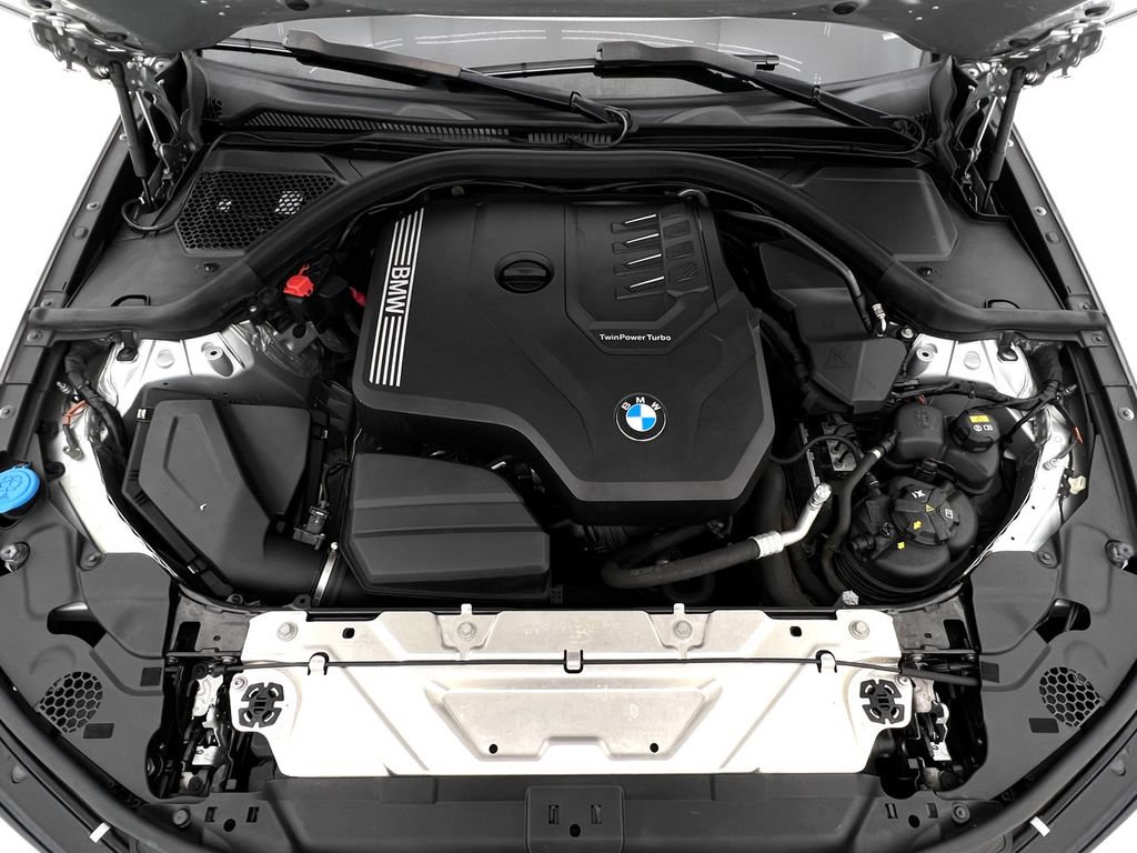 Used 2019 BMW 330i xDrive Sedan w/ Driving Assistance Package AWD/4WD image 26