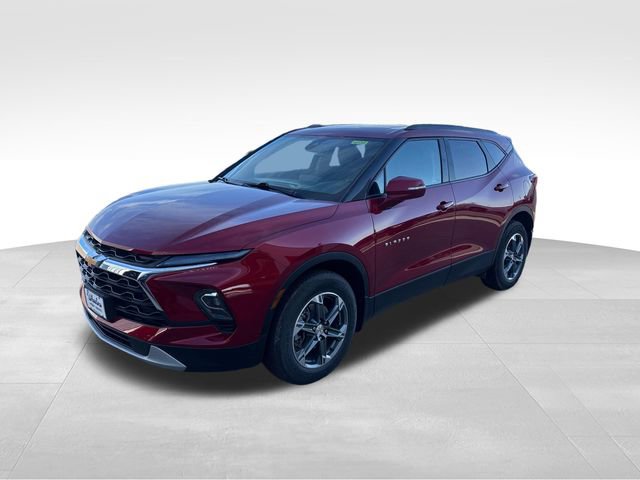 Used 2023 Chevrolet Blazer LT w/ LPO, Floor Liner Package AWD/4WD image 1