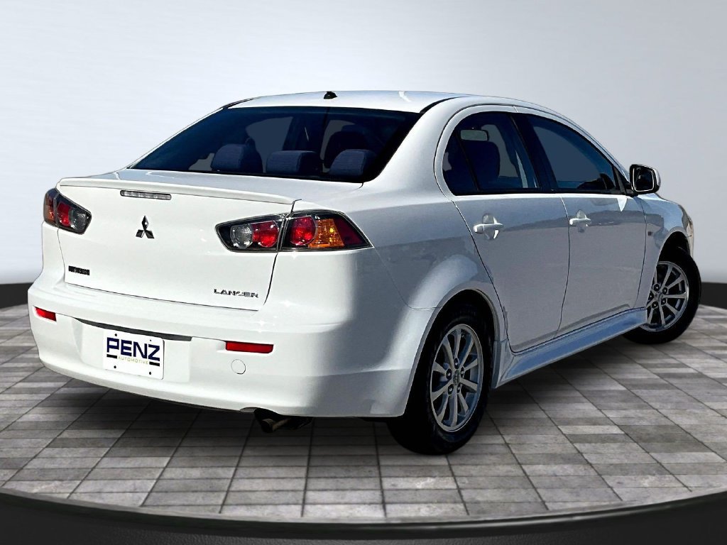 Used 2014 Mitsubishi Lancer ES FWD image 7