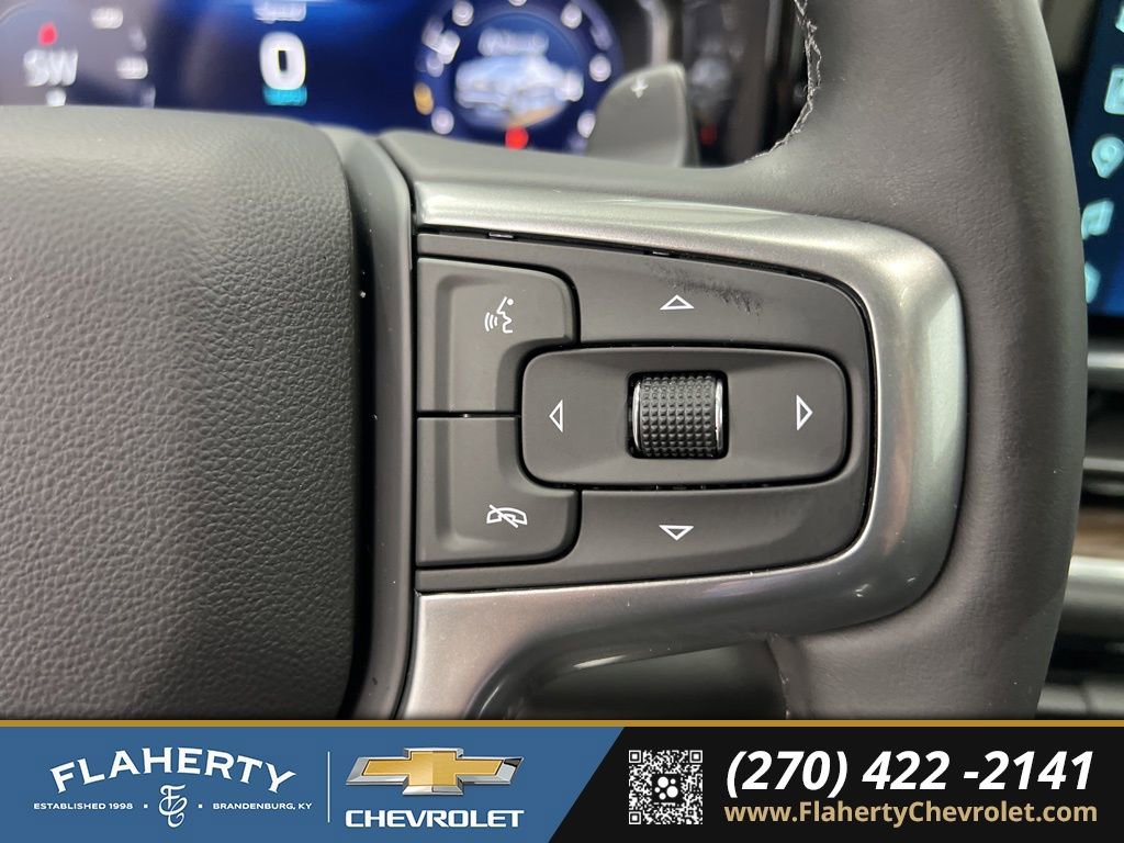 New 2026 Chevrolet Silverado 1500 RST w/ All Star Edition Plus image 25