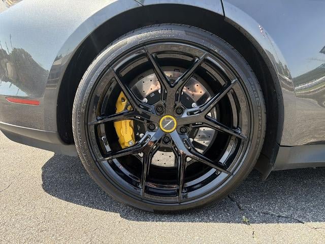 Used 2021 Porsche Taycan 4S AWD/4WD image 17