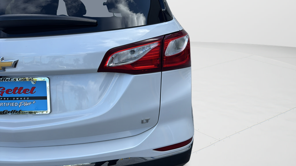 Used 2018 Chevrolet Equinox LT FWD image 38